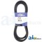 A & I Products Belt; Deck Drive, 48 0" x0" x0" A-M112268 - alternate 1